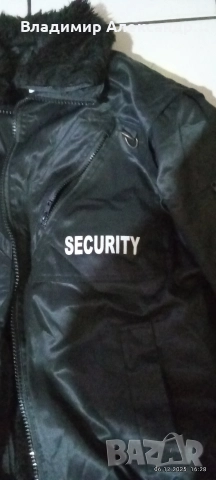 работно яке , снимка 2 - Якета - 52672314