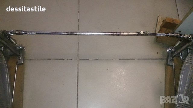 Двоен педал, кардан - Амати, снимка 2 - Ударни инструменти - 38371047