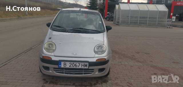 Daewoo Matiz 0.8i klima, снимка 11 - Автомобили и джипове - 44862950