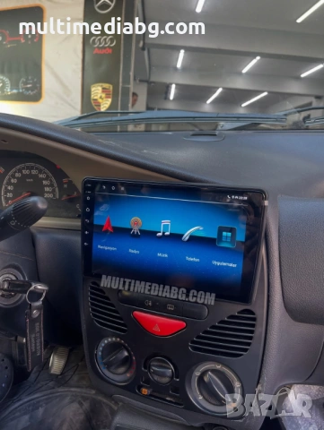 FIAT Palio 1996-2004 Мултимедия Навигация Android, снимка 2 - Аксесоари и консумативи - 53093043