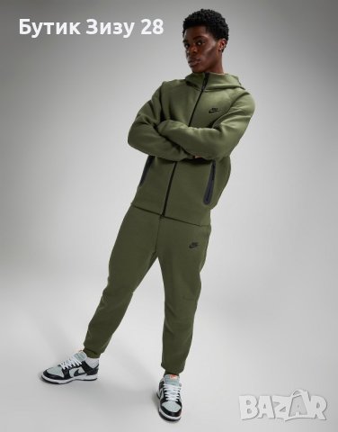Мъжки екипи Nike Tech Fleece в 6 цвята, снимка 3 - Спортни дрехи, екипи - 43801864