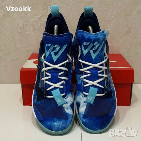 Кецове Jordan Why Not Zero | 46 номер, снимка 3 - Кецове - 53164170