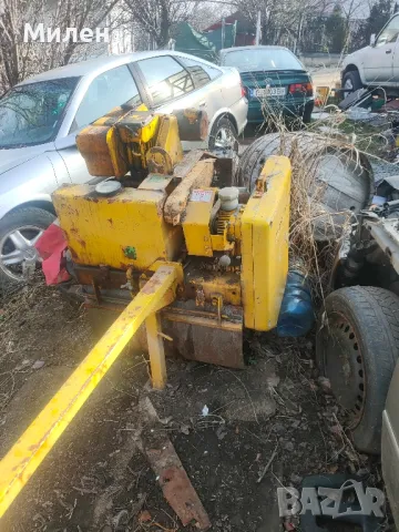 валяк, снимка 7 - Индустриална техника - 49138887