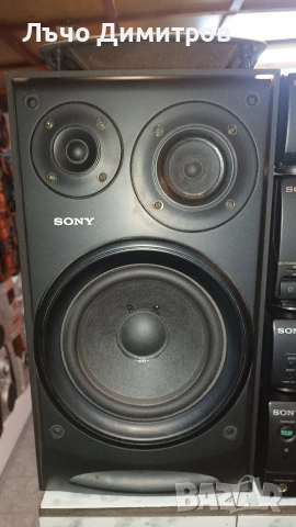 SONY TA-EX5, снимка 13 - Аудиосистеми - 52676424