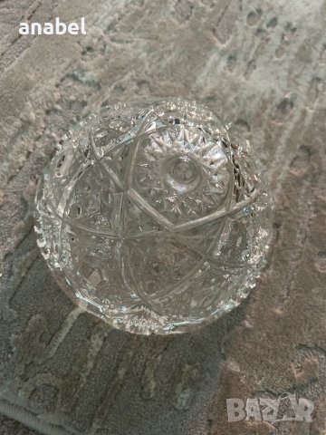   Стъклена купа, снимка 3 - Декорация за дома - 44076384