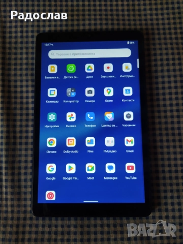 таблет LENOVO TB-8505X, снимка 3 - Таблети - 51786316