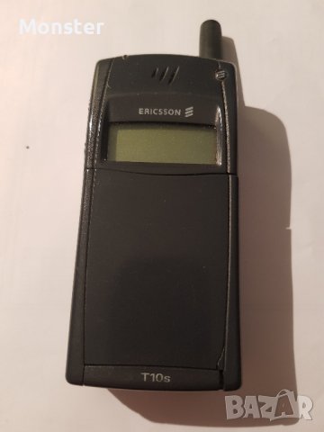 Ericsson T10S, снимка 1 - Sony Ericsson - 43937069