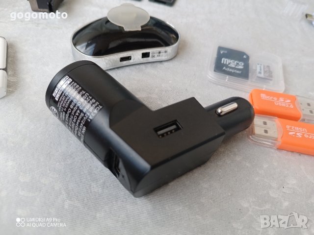 ново бързо зарядно за кола, за запалка с 3 бр. USB , снимка 17 - Аксесоари и консумативи - 43804331