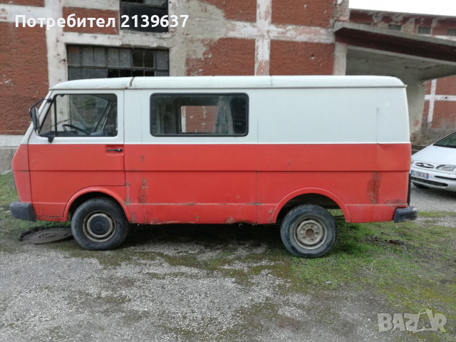 Фолксваген ЛТ 28 НА ЧАСТИ, снимка 4 - Бусове и автобуси - 36404975