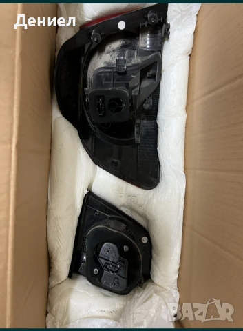 Задни стопове HELLA VW Golf 6 - лява и дясна страна комплекта!, снимка 4 - Части - 50889542