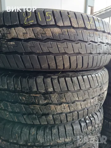 235/65/16,205/70/15,215/65/16,215/70/15,бус, снимка 3 - Гуми и джанти - 48670398
