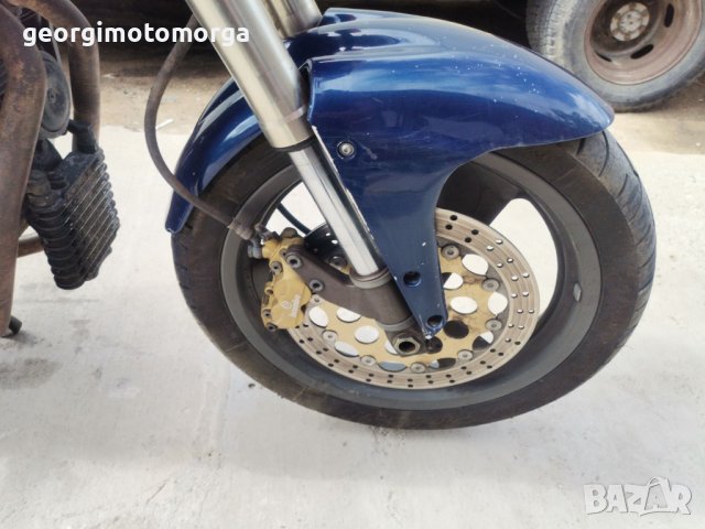 Само на части cagiva river 600, снимка 12 - Мотоциклети и мототехника - 36843908