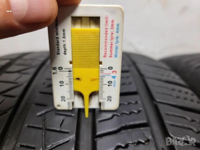 265/40/22 Pirelli / всесезонни гуми , снимка 5 - Гуми и джанти - 52740264