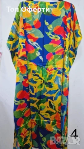 Изкуство и стил: Дамска арт туника за елегантния ви външен вид, снимка 5 - Туники - 49411448