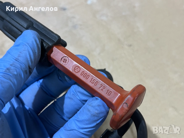 Бобини и кабели за Mercedes W202 W208 W210 (2.0 M111), снимка 9 - Части - 52386643