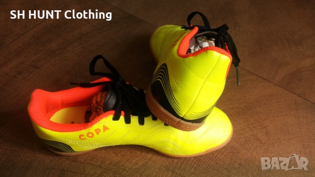 Adidas COPA Kids Footbal Shoes Размер EUR 34 / UK 2 детски за футбол 164-13-S, снимка 6 - Футбол - 53115526