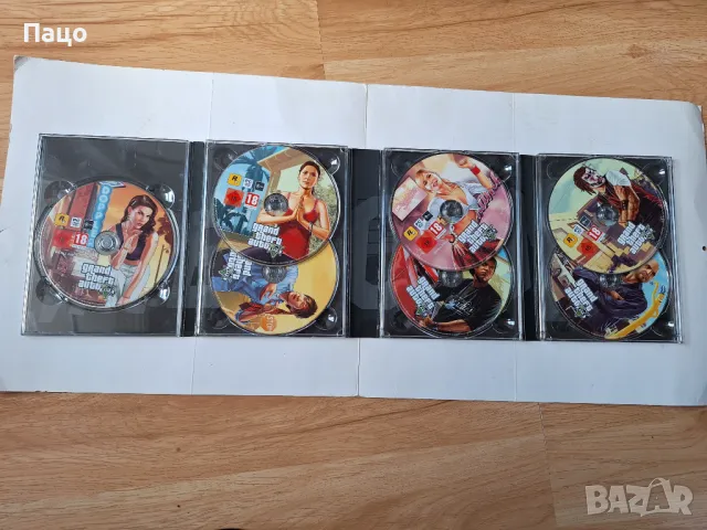 Grand Theft Auto V /PC//промо цена/, снимка 2 - Игри за PC - 49871789