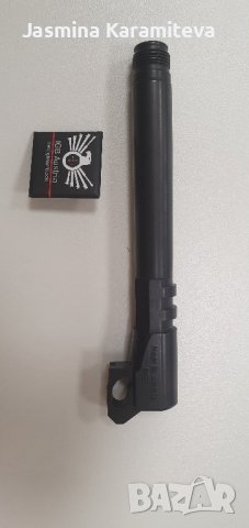 Нови цеви CZ: 75, 75B, SP01, Tactical Sport, Shadow 2, снимка 2 - Бойно оръжие - 43415634