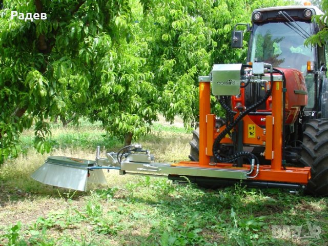 Хербицидна пръскачка (двустранна) , снимка 9 - Градинска техника - 43812465