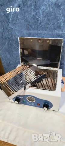 Мощен стерилизатор за инструменти FMX-46, снимка 6 - Друго оборудване - 52822218