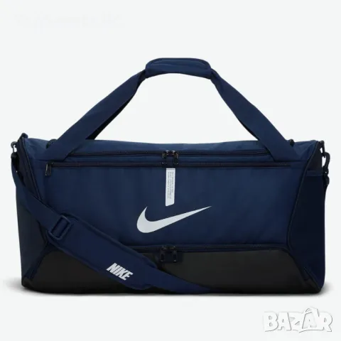 Сак Nike Team Football Duffel (60L) CU8090-410, снимка 1