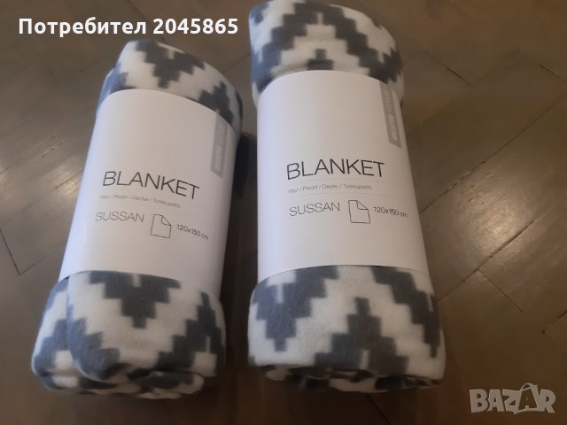 ГОРЕЩА ПРОМОЦИЯ Продавам детско одеяло - 2 броя, снимка 1 - Олекотени завивки и одеяла - 35587283