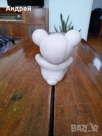 Стара играчка Мече #2, снимка 3 - Колекции - 35650720