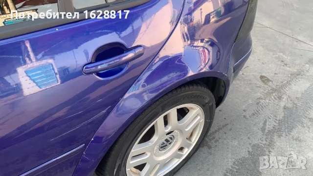 Голф 4 1.6, снимка 5 - Автомобили и джипове - 49346458