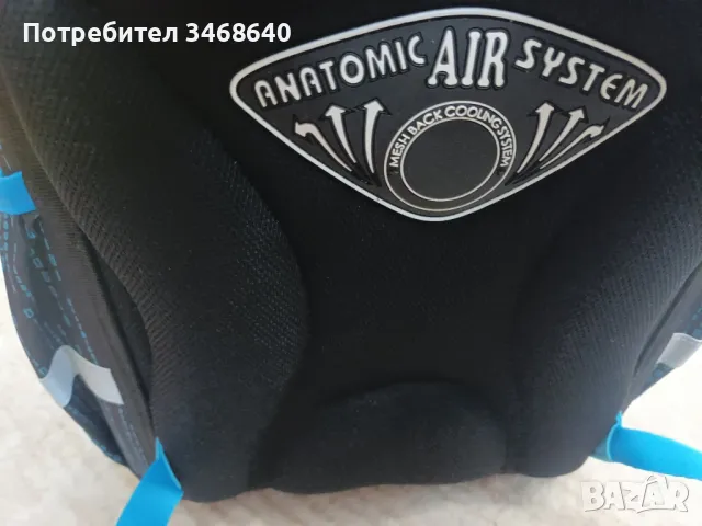 Ученическа раница и несесер , снимка 4 - Раници - 47411597