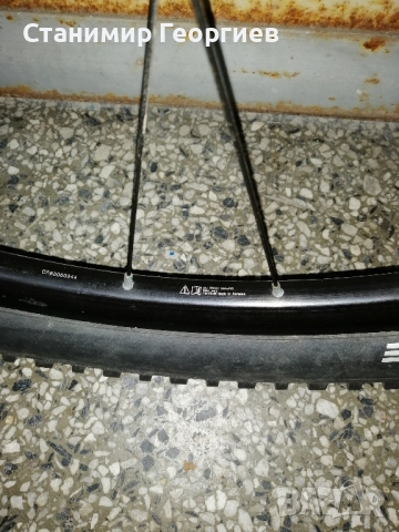 Маркови капли 27,5 за диск,Mavic, Sun Ringle , снимка 3 - Велосипеди - 52252876