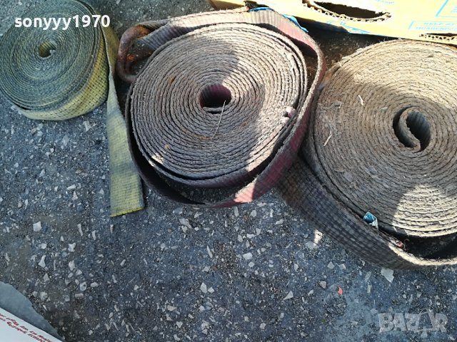 тир колани по 15лв 8-9метра 3006222031, снимка 3 - Оранжерии - 37250766