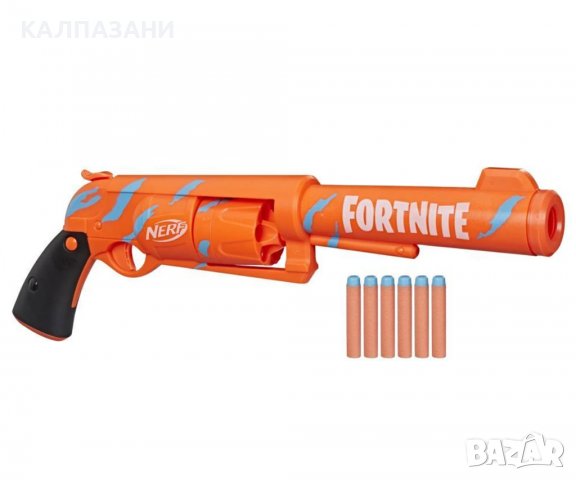 Нърф - NERF F2678 - Fortnite 6 SH, снимка 2 - Други - 37292237