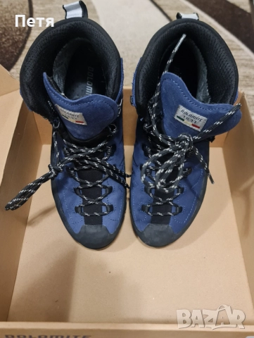 Туристически обувки Dolomite Steinbock Goretex 2.0, снимка 11 - Зимни спортове - 52537866