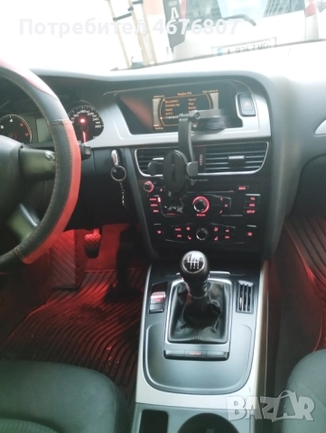 Audi A4 B8 Avant 2008 2.0 TDI 143 к.с., снимка 16 - Автомобили и джипове - 52775497