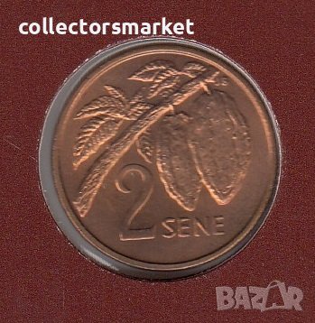 2 сене 1974, Самоа и Сисифо