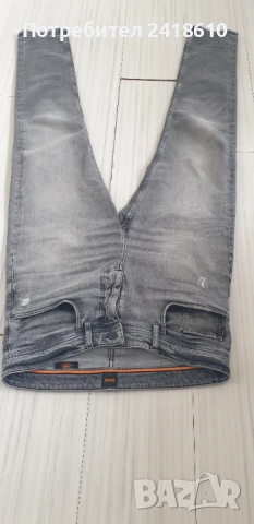 Hugo Boss Delaware Soft Touch Mens Size 33/34  ОРИГИНАЛ Мъжки Дънки!, снимка 2 - Дънки - 52447425