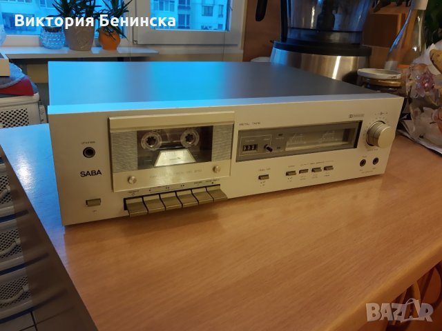 Дек  Saba CD 270
