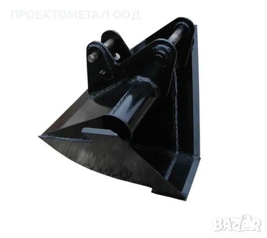 Трапецовидни кофи, снимка 2 - Индустриална техника - 49856002