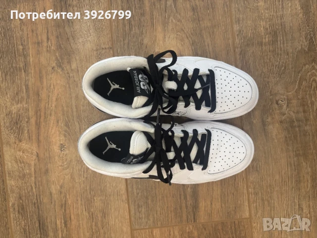 Дамски/детски маратонки Nike air Jordan stadium 90, снимка 4 - Маратонки - 50580655