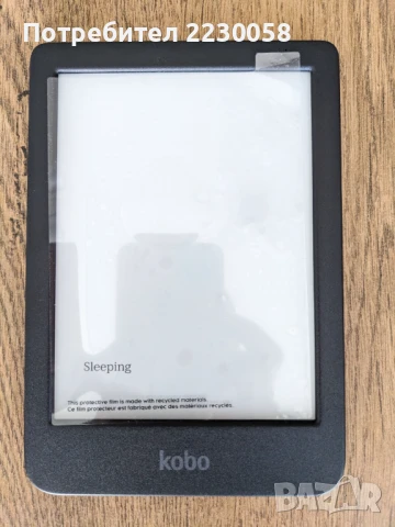 Електронен четец за книги Kobo Clara BW (2024) – Нов и отключен!, снимка 6 - Електронни четци - 51206784