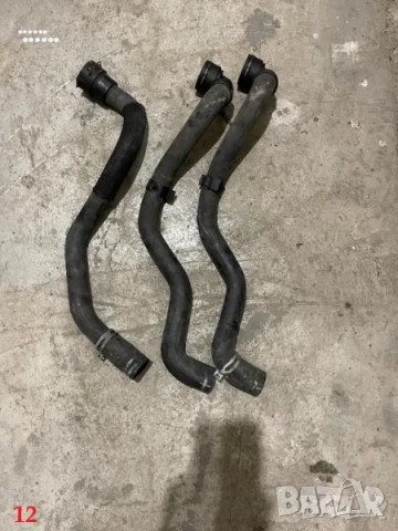 Водни маркучи (радиатор, парно, термостат и други) - Форд Мондео (Ford Mondeo) МК4 - 2.0/1.8 TDCI, снимка 12 - Части - 51785031