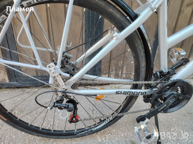 28“ градски велосипед, снимка 2 - Велосипеди - 51564168