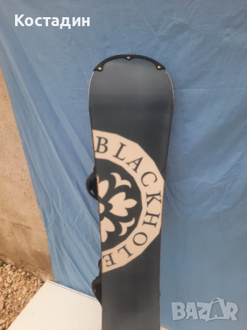 Сноуборд Blackhole Ignition 149см , снимка 8 - Зимни спортове - 53343340