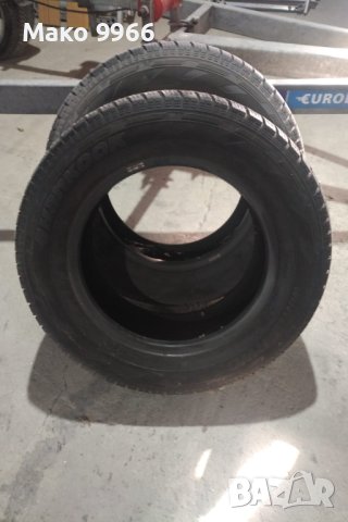 Гуми 2бр- 205 /65/15С бус, снимка 2 - Гуми и джанти - 43224022