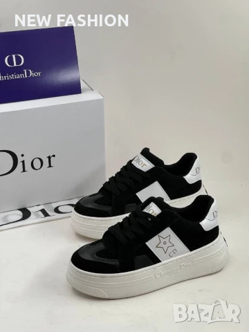 Дамски Обувки ✨ DIOR , снимка 4 - Дамски ежедневни обувки - 51006135