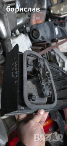 Ляв стоп за рено лагуна 1 , снимка 2 - Части - 52879861