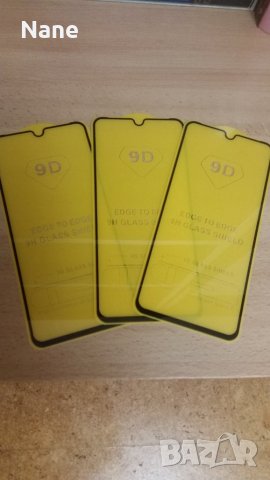 Стъклен протектор за Huawei P Smart 2019, снимка 2 - Фолия, протектори - 39676050