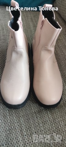 Боти Мики Маус, снимка 3 - Дамски боти - 40097970