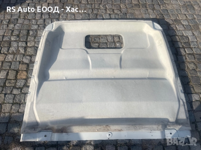 Преграда товарна част Peugeot Boxer , Fiat Ducato , Jumper