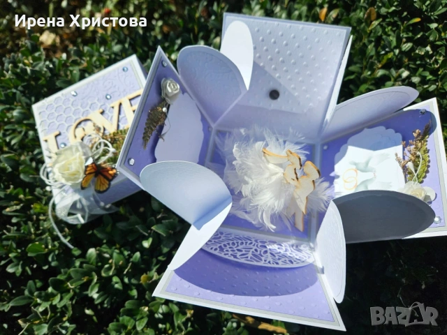 Кутия - изненада за сватба. Налична! , снимка 10 - Други - 53205943